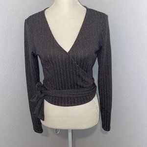 🌸NY-LA No Comment Top